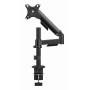Comprar Gembird Ma-Da1p-02 Brazo de Montaje de Pantalla de Escritorio Ajustable, 17-32, Negro - Ganga Electrónica