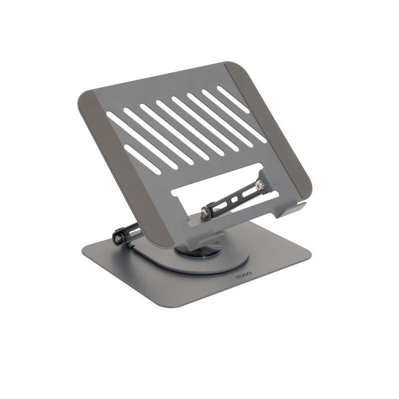 Comprar Soporte Plegable 360° Dispositivos 11-17", Gris - Ganga Electrónica