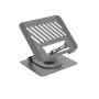 Comprar Soporte Plegable 360° Dispositivos 11-17", Gris - Ganga Electrónica