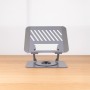 Comprar Soporte Plegable 360° Dispositivos 11-17", Gris - Ganga Electrónica