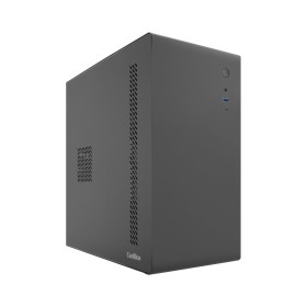 Comprar Coolbox Caja Micro-Atx Semitorre M640c (Sin Fuente) 2usb3.2 1usba 1usbc - Ganga Electrónica