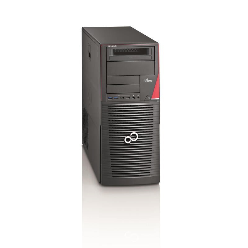 Comprar PC Reacondicionado Fujitsu Workstation Celsius M740 Power Intel Xeon E5-2609 8GB 256ssd + 500GB HDD W11 P Instalado - Ga