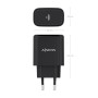 Comprar Aisens Cargador Gan 45w, 1xusb-C Pd3.0, Negro - Ganga Electrónica