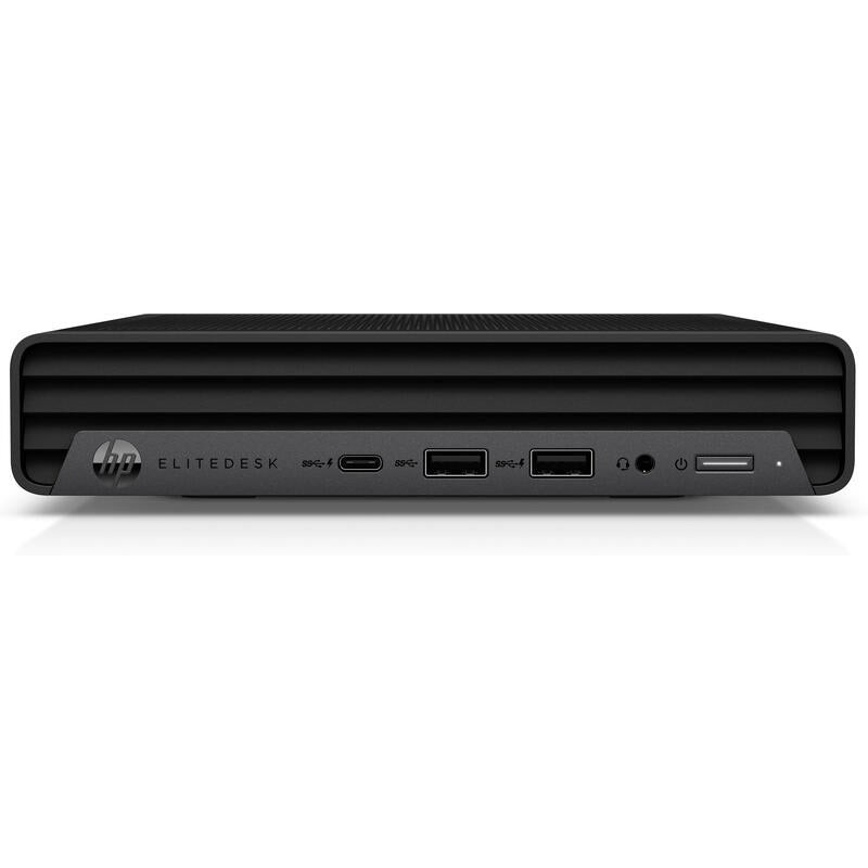 Comprar PC Reacondicionado Hp Elitedesk 800 G6 Dm I5-10500t 8GB 256b SSD WIFI W11 Pro Instalado - Ganga Electrónica