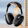 Comprar Auriculares Inalámbricos Bluetooth P9 Pro Max con Cancelación de Ruido, Negro - Ganga Electrónica
