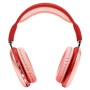 Comprar Auriculares Inalámbricos Bluetooth P9 Pro Max con Cancelación de Ruido, Rojo - Ganga Electrónica