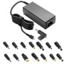 Comprar Cargador Usb-C Multipuntas 90w 20v 4,25a Compatible con Lenovo, Asus, Acer, Hp y Dell - Ganga Electrónica