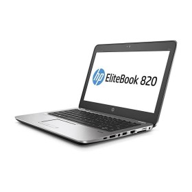 Comprar Portatil Reacondicionado Hp Elitebook 820 G3 I7-6500u 8GB 512-Ssd 12.5'' W11p Instalado Teclado Español - Ganga Electrón