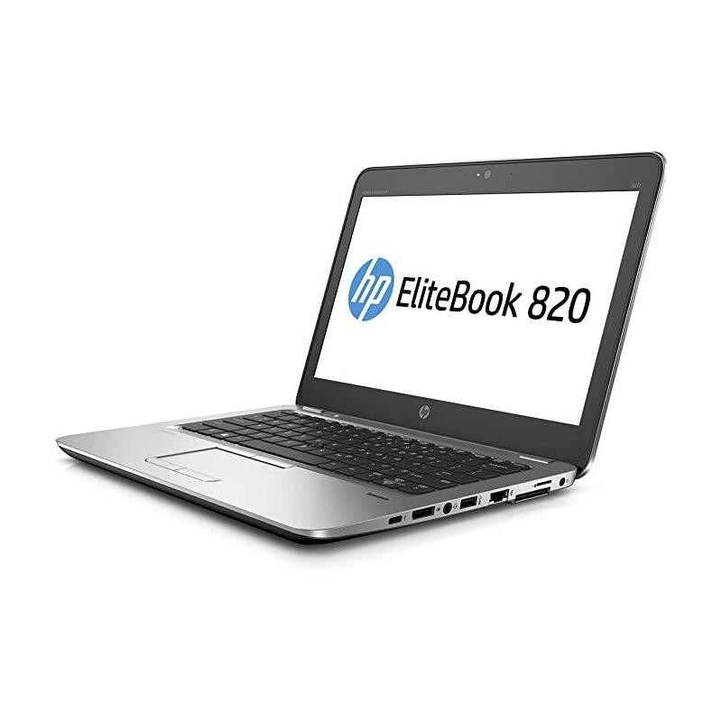 Comprar Portatil Reacondicionado Hp Elitebook 820 G3 I7-6500u 8GB 512-Ssd 12.5'' W11p Instalado Teclado Español - Ganga Electrón
