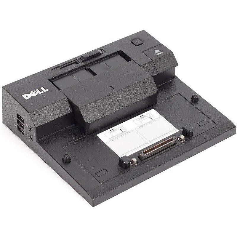 Comprar Docking Station Reacondicionado Dell K07a Nuevos (Cajas Desprecintadas) con Cargador 6ppxt - Ganga Electrónica