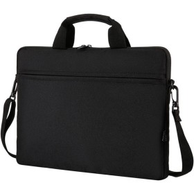Comprar Maletin para Portatil Hasta 14" Negro - Ganga Electrónica
