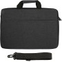Comprar Maletin para Portatil Hasta 14" Negro - Ganga Electrónica