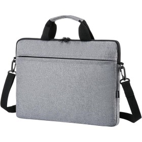 Comprar Maletin para Portatil Hasta 14" Gris - Ganga Electrónica