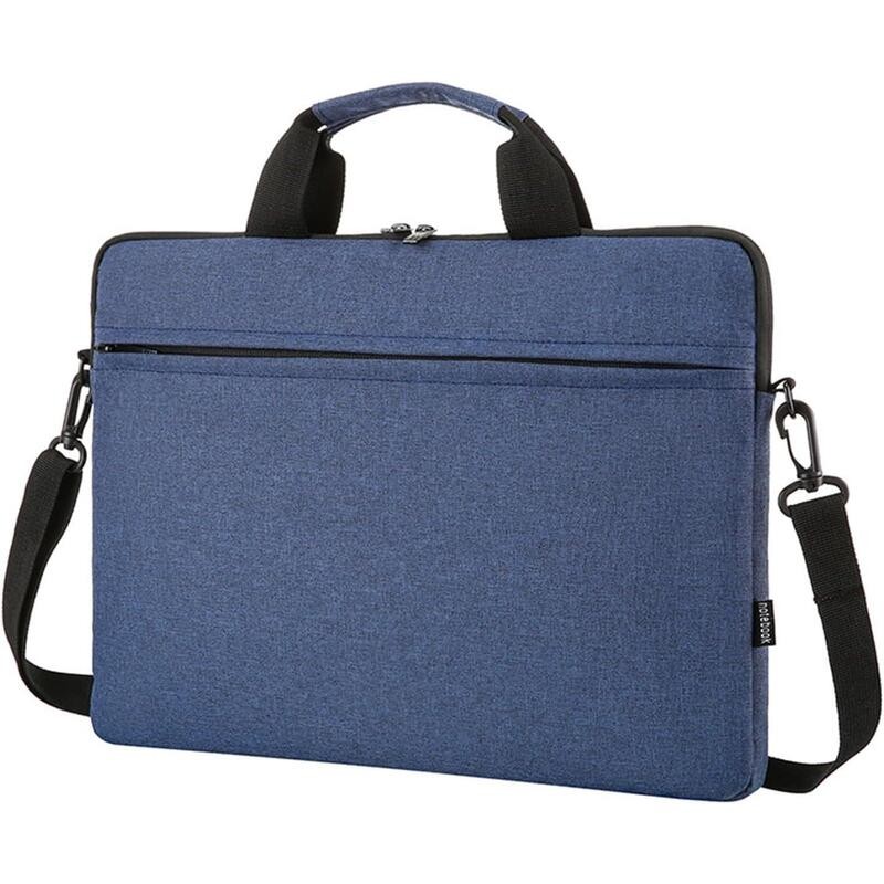 Comprar Maletin para Portatil Hasta 14" Azul - Ganga Electrónica