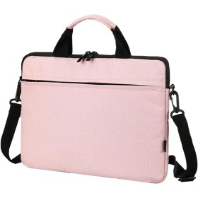 Comprar Maletin para Portatil Hasta 14" Rosa - Ganga Electrónica