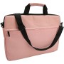 Comprar Maletin para Portatil Hasta 14" Rosa - Ganga Electrónica