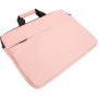 Comprar Maletin para Portatil Hasta 14" Rosa - Ganga Electrónica
