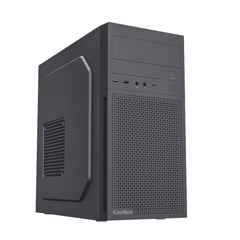 Comprar Coolbox Caja Matx M680 Usb-C 3.2 Gen1 Fte.Basic500 500w - Ganga Electrónica
