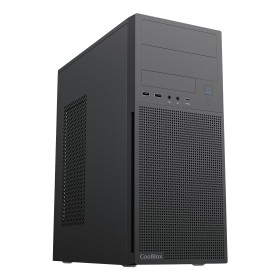 Comprar Coolbox Caja ATX A780 Usb-C 3.2 Gen1 Fte. Powerline3 650w 85+ Eficiencia - Ganga Electrónica