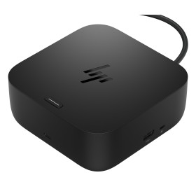 Comprar Hp Usb-C G6 Docking Station 100w Hdmi/2x Displayport 1.4/Rj45 2.5gbe/Usb-C y Usb-A - Bs7s5aa - Ganga Electrónica
