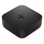 Comprar Hp Usb-C G6 Docking Station 100w Hdmi/2x Displayport 1.4/Rj45 2.5gbe/Usb-C y Usb-A - Bs7s5aa - Ganga Electrónica