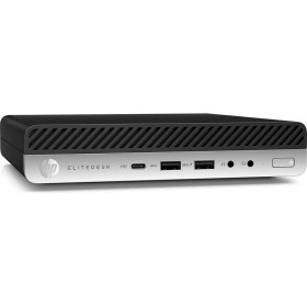 Comprar PC Reacondicionado Hp Elitedesk 800 G5 Mini I5-9500t 8GB 2x4 GB 256GB M.2 W11p Instalado - Ganga Electrónica