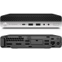 Comprar PC Reacondicionado Hp Elitedesk 800 G5 Mini I5-9500t 8GB 2x4 GB 256GB M.2 W11p Instalado - Ganga Electrónica