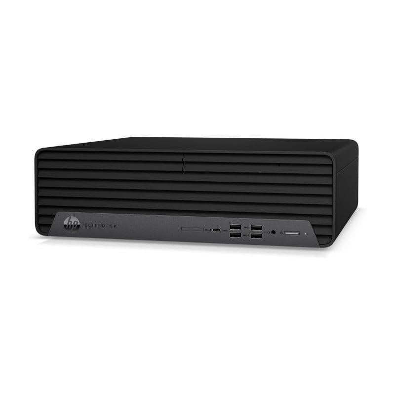 Comprar PC Reacondicionado Hp 800 G6 Sff I5-10400f 8GB 256GB M.2 VGA Quadro P400 2GB W11 Pro Instalado - Ganga Electrónica
