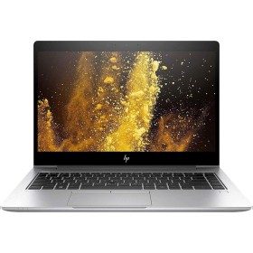 Comprar Portatil Reacondicionado Hp Elitebook 840 G6 I5-8365u 8GB 256GB SSD M.2 14" FHD W11p Instalado Teclado Español Ligera Ma