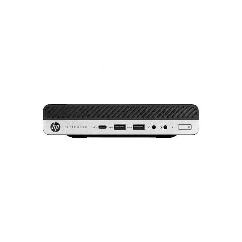 Comprar PC Reacondicionado Hp Elitedesk 800 G4 Mini I5-8400t 8GB 256GB Ssd-W11p Instalado 1 Año Garantia - Ganga Electrónica