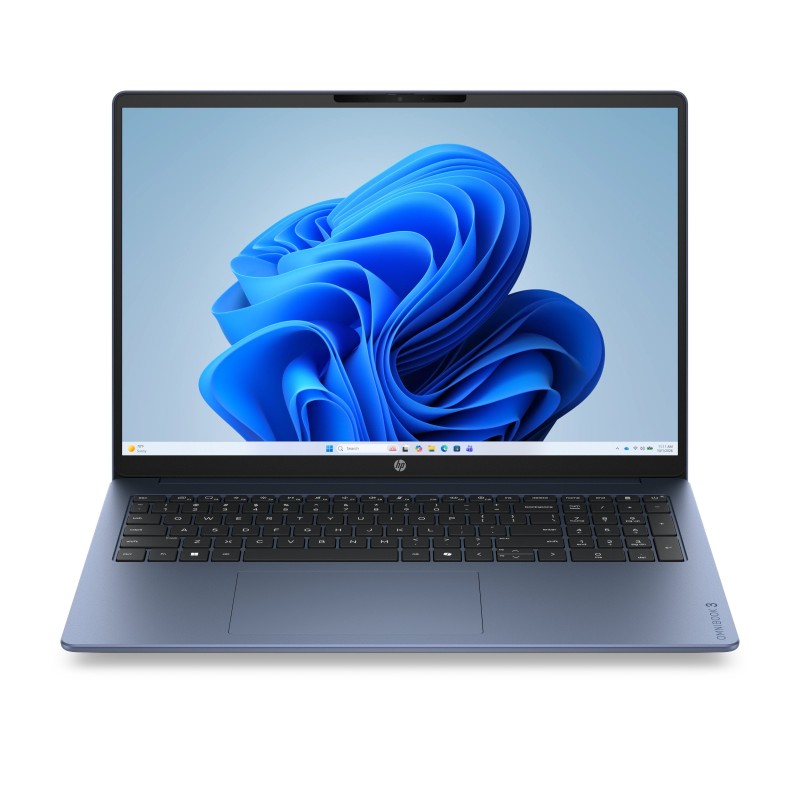 Comprar Portátil Hp Omnibook 3 Laptop 16-Bu0049ns 3-100u 8GB 512GB Ssd, Windows 11 Home, 16" 2k - Ganga Electrónica