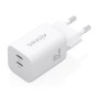 Comprar Aisens Cargador Gan 65w, 2xusb-C Pd3.0 Qc4.0, Blanco - Ganga Electrónica