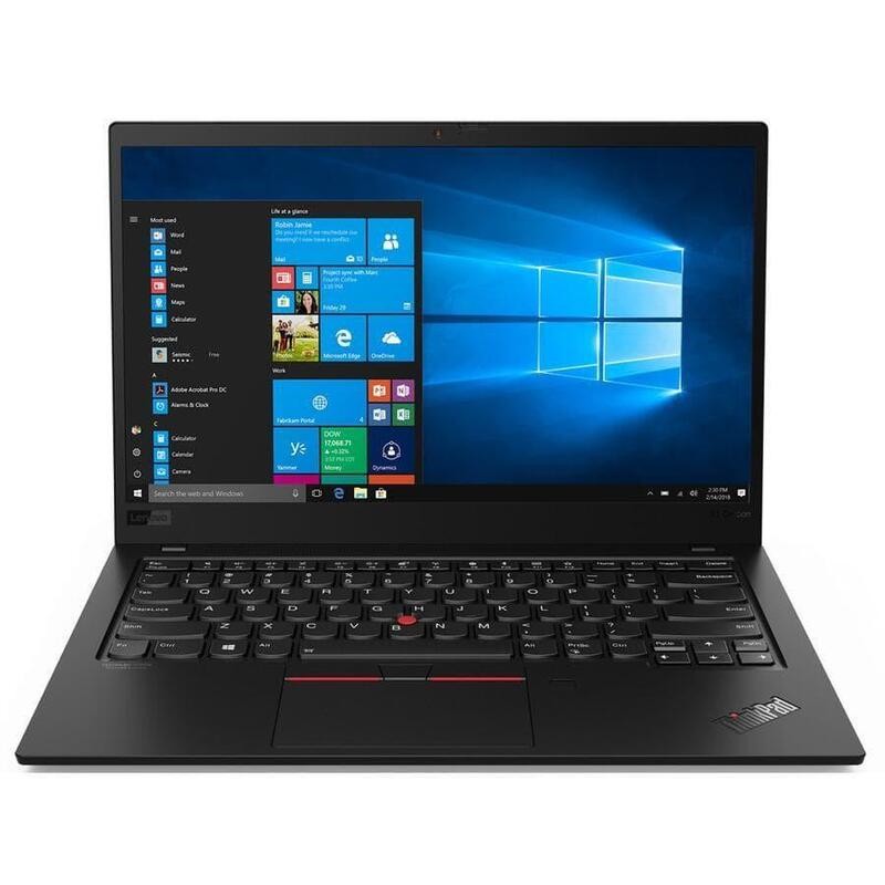 Comprar Portatil Reacondicionado Lenovo Thinkpad X1 Carbon G7 I5-8365u 8GB 256GB SSD 14" Teclado Español W11 Pro Instalado - Gan