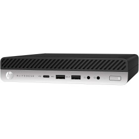 Comprar PC Reacondicionado Hp Elitedesk 800 G4 Mini I5-9500t 8GB 256GB SSD W11 Pro Instalado 1 Año Garantia - Ganga Electrónica