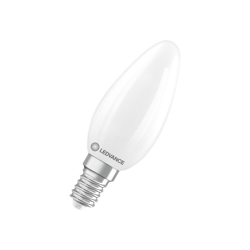 Comprar Osram LED Classic B 60 Filament Dim P 5.9w 827 Fr E14 Dimmbare LED Lámparas, Klassis - Ganga Electrónica