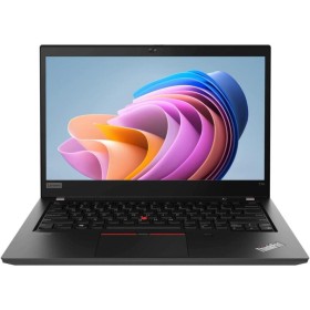 Comprar Portatil Reacondicionado Lenovo Thinkpad T14 I5-10310u 16GB 256GB SSD M.2 14" FHD W11p Instalado Teclado Español - Ganga