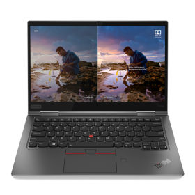 Comprar Portatil Reacondicionado Lenovo X1 Yoga G3 I5-8250u 8GB 256GB 14" FHD Táctil W11p Instalado Teclado Español - Ganga Elec