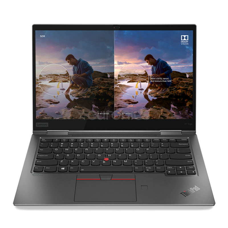 Comprar Portatil Reacondicionado Lenovo X1 Yoga G3 I5-8250u 8GB 256GB 14" FHD Táctil W11p Instalado Teclado Español - Ganga Elec