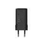 Comprar Coolbox Cargador Gan 35w - 1xusb-C - 1xusb-A - Carga Rapida 3.0 - Power Delivery - Negro - Ganga Electrónica