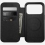 Comprar Nomad Funda Magnética de Cuero Iphone 17 Pro Max Rustic Brown Horween - Ganga Electrónica