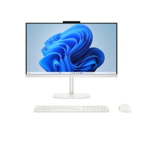 Comprar All In One Hp Omnistudio 24-Cu0008ns 23.8" Intel Core 5 120u, 16GB, 512GB Ssd, Windows 11 Home, Blanco - Ganga Electróni