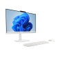 Comprar All In One Hp Omnistudio 24-Cu0008ns 23.8" Intel Core 5 120u, 16GB, 512GB Ssd, Windows 11 Home, Blanco - Ganga Electróni