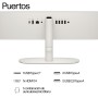 Comprar Hp All-In-One 22-Dg0005ns Intel Celeron N100 8GB 256GB SSD 21.5" - Ganga Electrónica