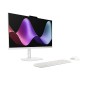 Comprar All In One Hp Omnistudio 24-Cv0003ns 23.8" Amd Ryzen 5 40, 16GB 512GB SSD Radeon 610m, sin Sistema Operativo - Blanco - 