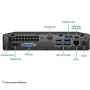 Comprar PC Reacondicionado Hp Elitedesk 800 G1 Mini I5-4590t 8GB 256GB M2 + 120GB SSD 2,5" Win 11 Pro Instalado - Ganga Electrón