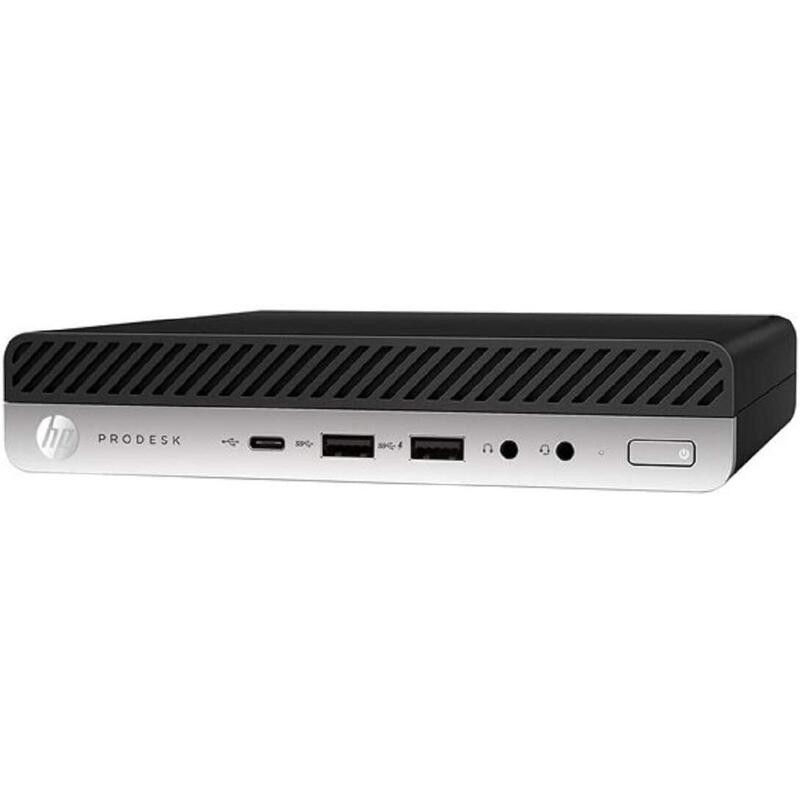 Comprar PC Reacondicionado Hp Prodesk 600 G5 Mini I5-9500t 8GB 256GB SSD W11pro Instalado WIFI - Ganga Electrónica