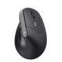 Comprar Ratón Trust Yuno Vertical Inalámbrico - Ergonómico - Recargable - Negro - Ganga Electrónica
