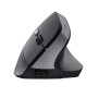 Comprar Ratón Trust Yuno Vertical Inalámbrico - Ergonómico - Recargable - Negro - Ganga Electrónica