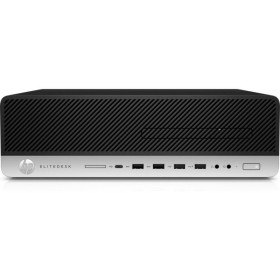 Comprar PC Reacondicionado Hp Prodesk 400 G4 Sff I3-7100 8GB 120GB SSD W11p Instalado - Ganga Electrónica