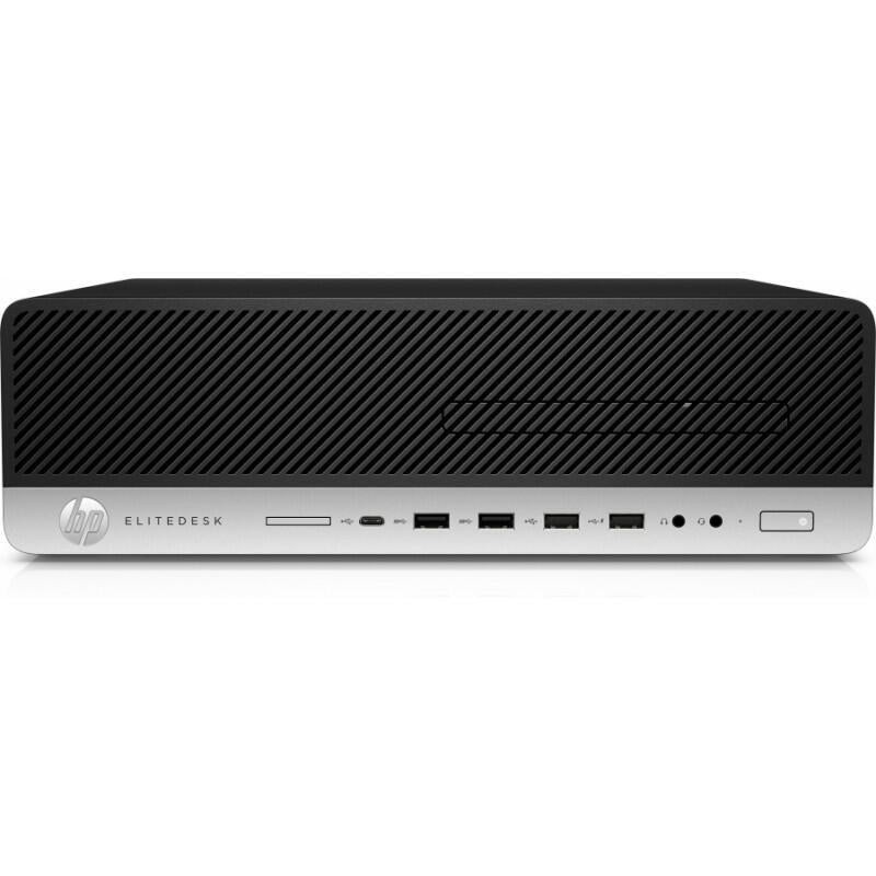 Comprar PC Reacondicionado Hp Prodesk 400 G4 Sff I3-7100 8GB 120GB SSD W11p Instalado - Ganga Electrónica
